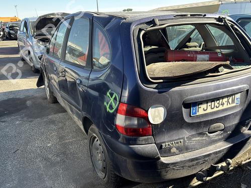 Høyre baklys RENAULT SCÉNIC I MPV (JA0/1_, FA0_) 1.9 dCi (JA05, JA1F) | BP29508063C35 