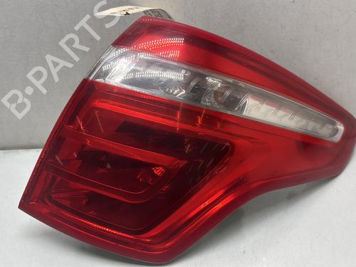 Højre baglygte CITROËN C4 Picasso I MPV (UD_) 1.6 HDi (109 hp) 28360495