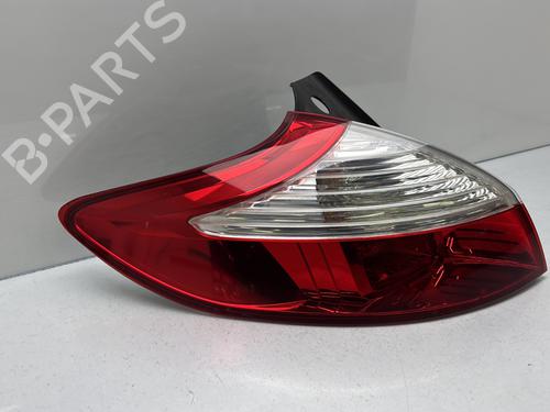 Venstre baglygte RENAULT MEGANE III Hatchback (BZ0/1_, B3_) 1.5 dCi (BZ0C) | BP29525281C34 