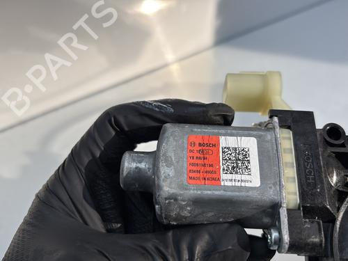 Rear right window mechanism KIA STONIC (YB) 1.0 T-GDi | BP32745501C25 - Image 7