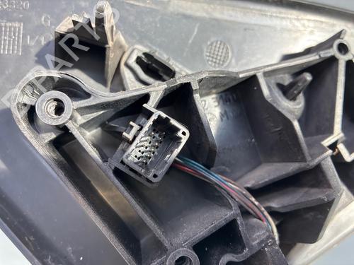 Used Left mirror Left mirror RENAULT MEGANE III Hatchback (BZ0/1_, B3_) 1.5 dCi (BZ09, BZ0D, BZ1W, BZ29, BZ14) (110 hp) 40170687 40170687