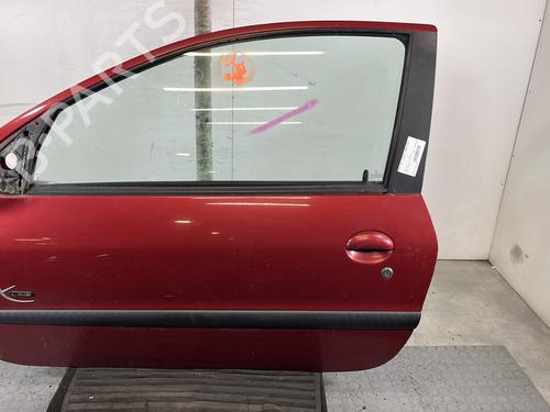 left-front-door-peugeot-206-hatchback-2ac-1998-1999-2000-2001-2002-2003-2004-2005-2006-2007-2008-2009-2010-2011-2012-32063264 main image