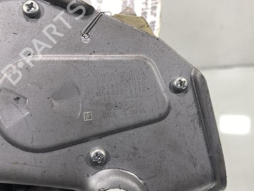 Rear wiper motor TOYOTA VERSO (_R2_) 2.0 D-4D (AUR20_, AUR20R) | BP19974279M102 
