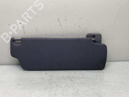 Used Left sun visor Left sun visor RENAULT TWINGO I (C06_) 1.2 (C066, C068) (58 hp) 19996706 19996706