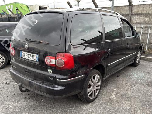 Serrure avant droite VW SHARAN (7M8, 7M9, 7M6) 2.0 TDI | BP30791479C97 