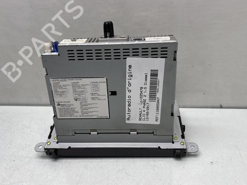 Radio RENAULT CLIO IV (BH_) 1.5 dCi 90 | BP32389320E6