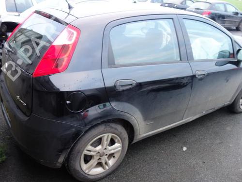 Front right exterior door handle FIAT GRANDE PUNTO (199_)  | BP19979969C129 