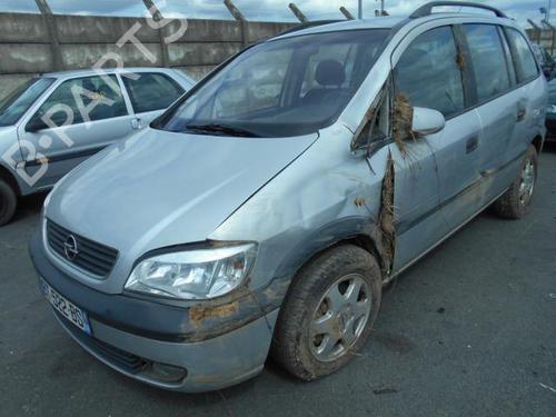 Right mirror OPEL ZAFIRA A MPV (T98) 2.0 DTI 16V (F75) | BP20006090C27 