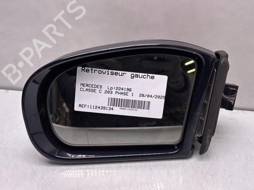 Retrovisore sinistro MERCEDES-BENZ C-CLASS (W203) [2000-2007]  29939732