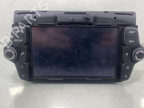 Bilradio KIA CEE'D (JD) 1.0 T-GDI (120 hp) 29939661