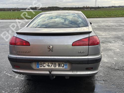 Front left window mechanism PEUGEOT 607 (9D, 9U) 2.2 HDi | BP28281899C22 