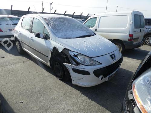 Front left lock PEUGEOT 307 (3A/C) 1.6 HDi | BP20013473C98 