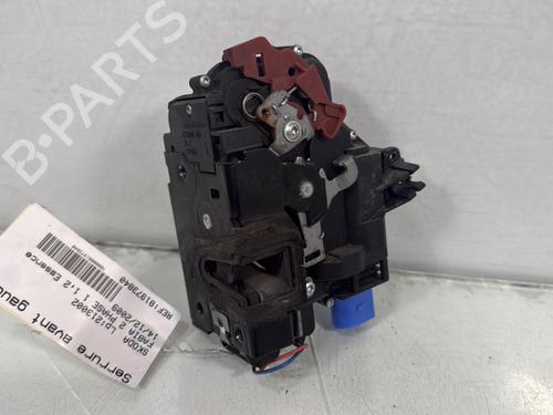 Used Front left lock Front left lock SKODA FABIA II (542) 1.2 (60 hp) 33238723 33238723