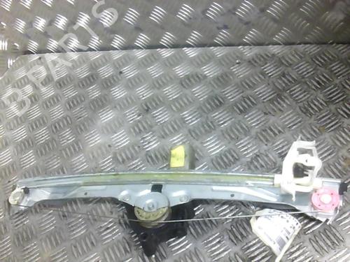 Used Rear left window mechanism FIAT BRAVO II (198_) 1.6 D Multijet (198AXL1B) (120 hp) 20030754