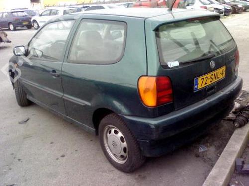 Rear mirror VW POLO III (6N1) 60 1.4 | BP19987366I6 
