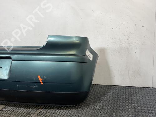 Rear bumper VW POLO (9N_, 9A_) 1.4 TDI | BP27258932C8 