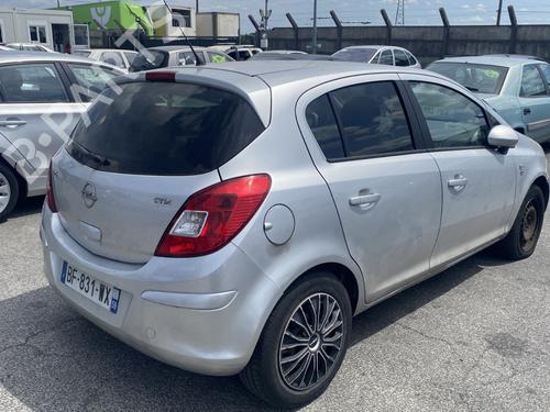 Left headlight OPEL CORSA D (S07) 1.3 CDTI (L08, L68) | BP32062594C28  - Image 33