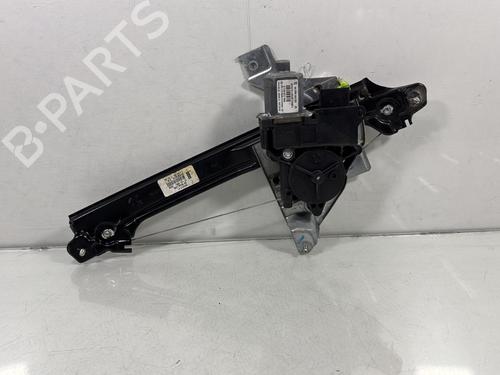 Rear right window mechanism PEUGEOT 508 I (8D_) 1.6 BlueHDi 120 | BP29611892C25 
