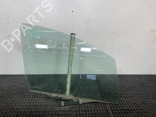 Used Front right door window PEUGEOT 207 SW (WK_) 1.6 HDi (90 hp) 21080081
