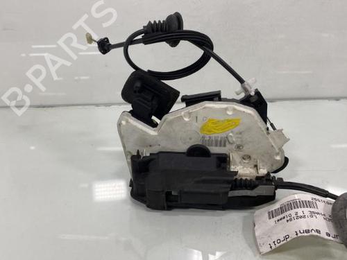 Front right lock VW SHARAN (7N1, 7N2) 2.0 TDI | BP20025656C97 