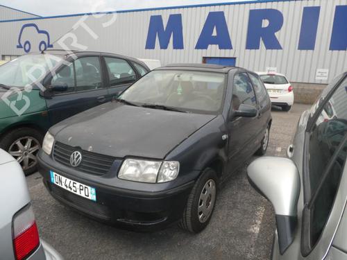Tailgate VW POLO (6N2)  | BP20013578C6 