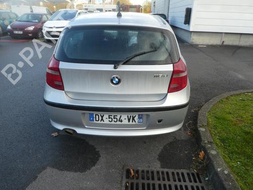 Engine control unit (ECU) BMW 1 (E87) 118 d | BP21196526M57 