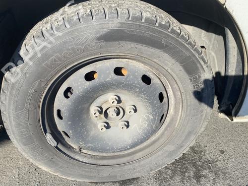 Right sun visor RENAULT TRAFIC III Van (FG_) 1.6 dCi 115 (FGMD) | BP26326356I2 - Image 13