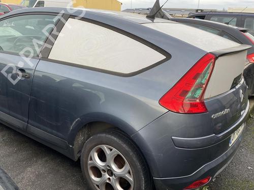 Left front door CITROËN C4 Coupe (LA_) 1.6 HDi | BP19961305C2 