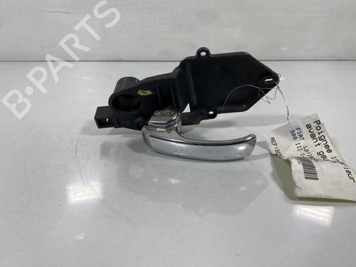Used Front left interior door handle FIAT 500 (312_) 1.2 (312AXA1A) (69 hp) 20032257
