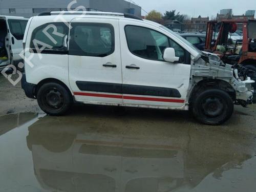 Engine control unit (ECU) CITROËN BERLINGO MULTISPACE (B9) 1.6 HDi 110 | BP21192063M57 