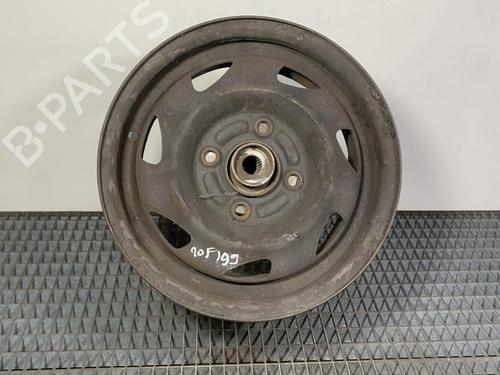 Used Rim PEUGEOT 306 Hatchback (7A, 7C, N3, N5) 1.6 (89 hp) 21959282