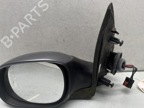 Left mirror PEUGEOT 206+ (2L_, 2M_) 1.4 HDi eco 70 | BP28280257C26 