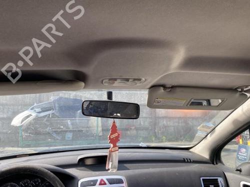 Left front window switch PEUGEOT 307 Break (3E)  | BP19988174I27 