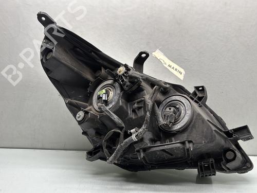 Left headlight TOYOTA VERSO (_R2_) 2.0 D-4D (AUR20_, AUR20R) | BP29253418C28