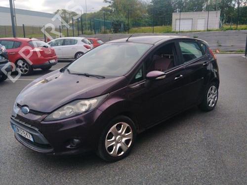 Engine control unit (ECU) FORD FIESTA VI (CB1, CCN) 1.4 TDCi | BP23906508M57 - Image 5