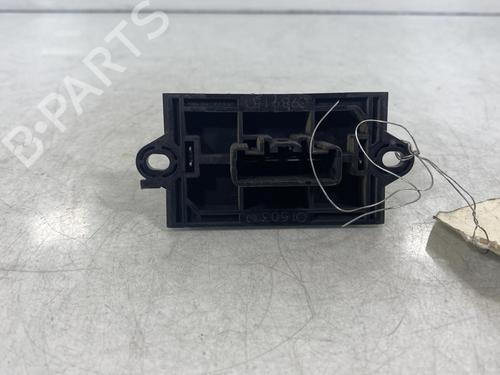 Heater resistor NISSAN NV200 Van 1.5 dCi 85 (M20, M20N, M20M) | BP20001070M108 