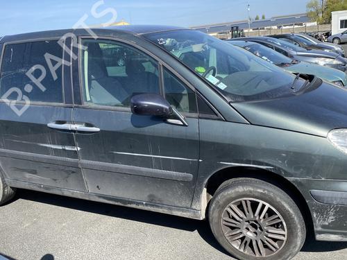 Used Parts PEUGEOT 807 (EB_)  2.0 HDi  4422217