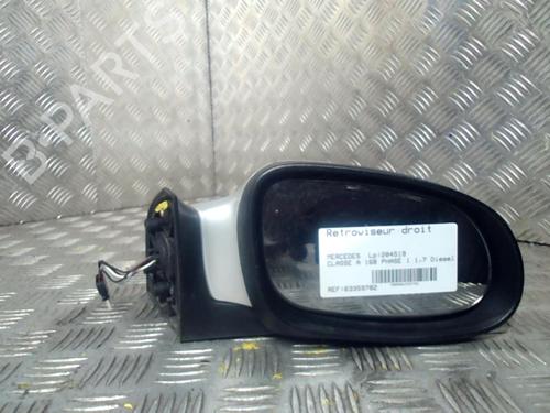 Used Right mirror MERCEDES-BENZ A-CLASS (W168) A 170 CDI (168.008) (90 hp) 19976250