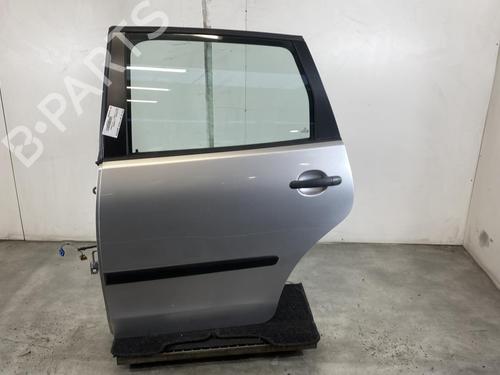 Left rear door VW POLO IV (9N_, 9A_)  | BP19956431C4 