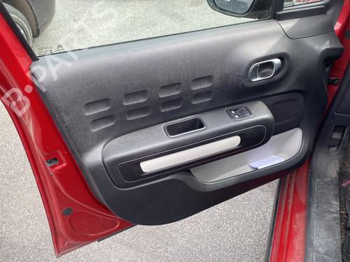 Left sun visor CITROËN C3 III Van (SX_, SY_) BlueHDi 100 | BP30791496I1  - Image 17