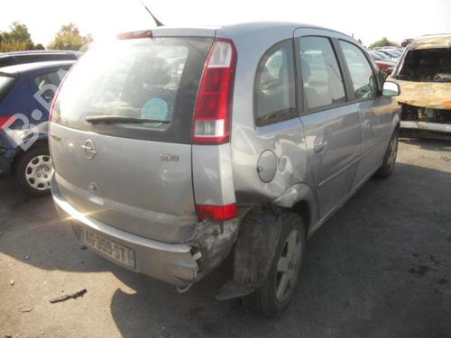 Hood OPEL MERIVA A MPV (X03) 1.7 DTI (E75) | BP20017937C1 