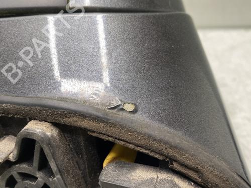 Left mirror PEUGEOT 308 I (4A_, 4C_) 1.6 HDi | BP32296946C26 