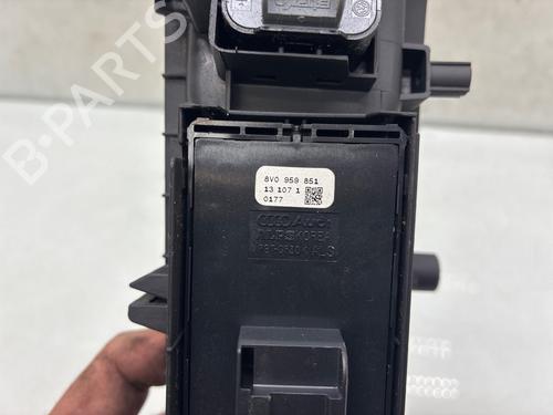 Left front window switch AUDI A3 Sportback (8VA, 8VF) 1.6 TDI | BP37452144I27 - Image 4