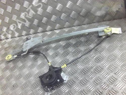 Used Rear left window mechanism PEUGEOT 807 (EB_) 2.0 HDi (107 hp) 20015242