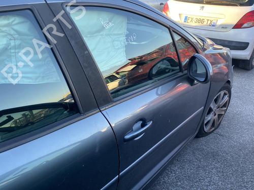 Front right lock PEUGEOT 207 (WA_, WC_) 1.6 HDi | BP19990811C97 