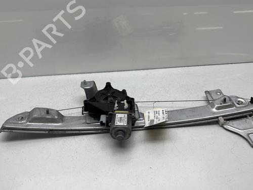 Used Front right window mechanism PEUGEOT 2008 I (CU_) 1.2 VTi (82 hp) 24450181