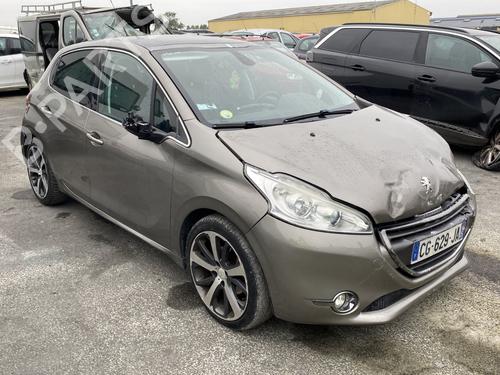Left front window switch PEUGEOT 208 I (CA_, CC_) 1.6 HDi | BP29507801I27 - Image 17