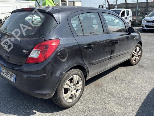 Ignition barrel OPEL CORSA D (S07) 1.3 CDTI (L08, L68) | BP31641567M48  - Image 9
