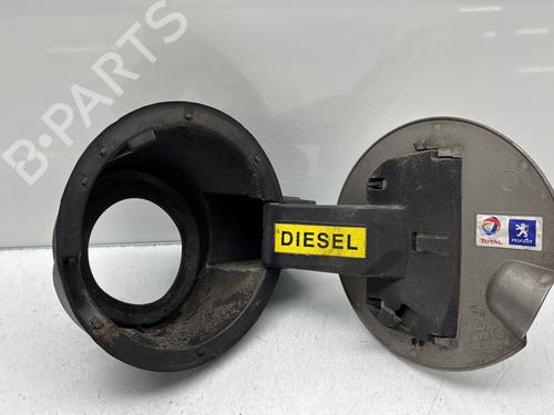 Fuel flap PEUGEOT 3008 I MPV (0U_) 1.6 HDi | BP20001226C131 