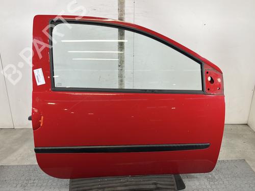 Porta anteriore destra RENAULT TWINGO II (CN0_) 1.2 16V (CN04, CN0B) (75 hp) 30571628